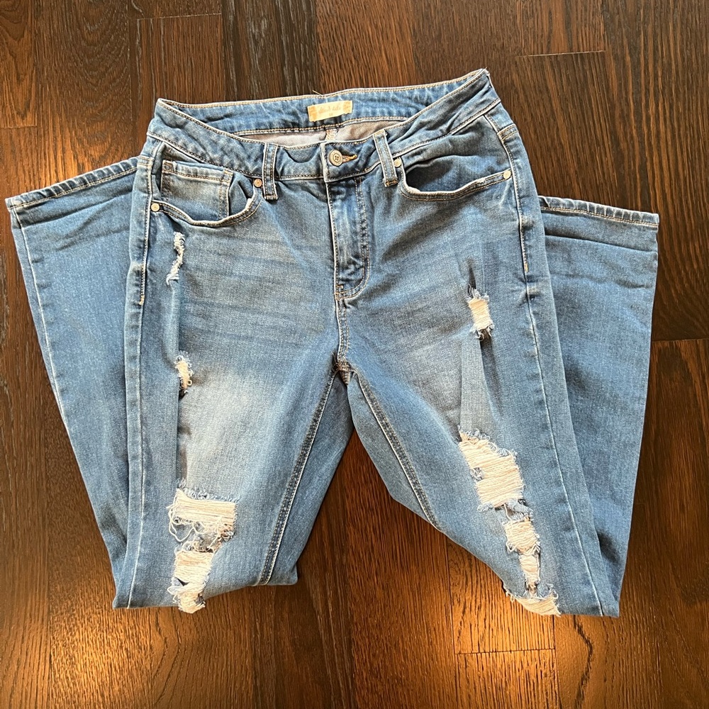 Altar’d State ripped jeans